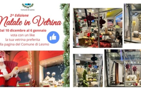 Centinaia di “like” sospetti, il Comune annulla il concorso per la vetrina natalizia più bella