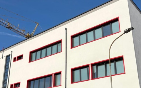 La scuola Salvo D’Acquisto prende forma