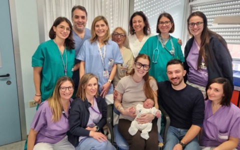 Il 2026 di Asst Brianza inizia con tante nuove nascite