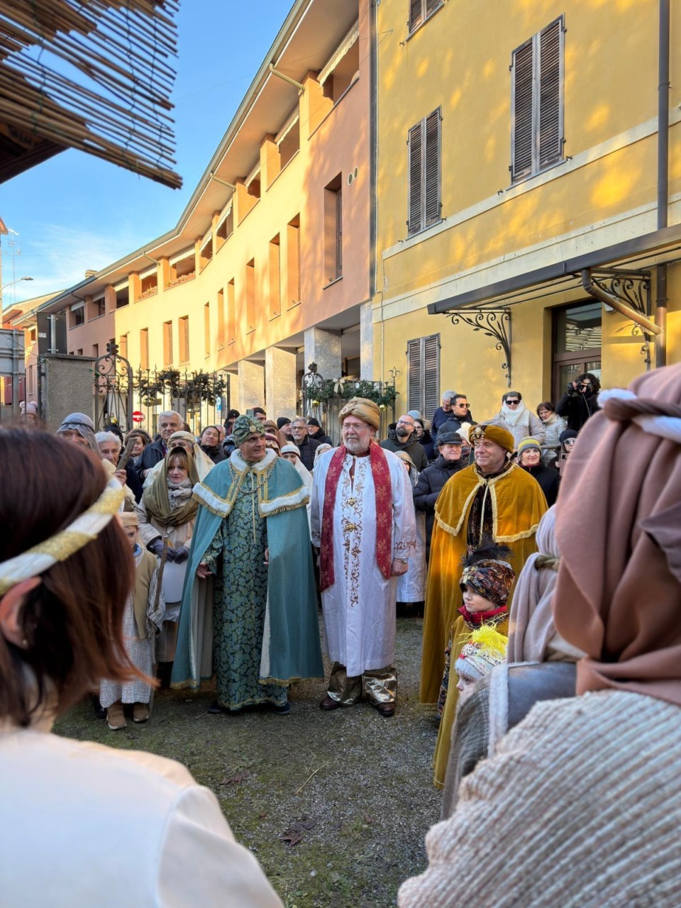 Presepe Vivente Cavenago