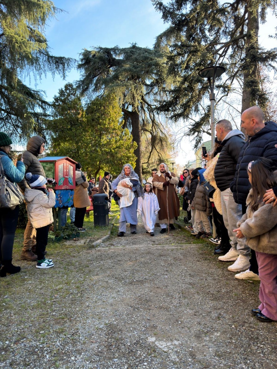 Presepe Vivente Cavenago
