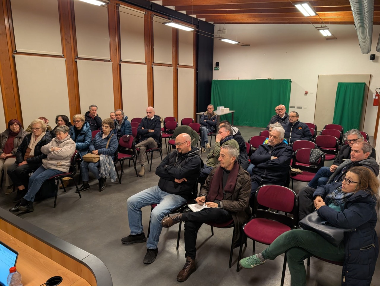 Al Ceredo incubo traffico per la tangenzialina