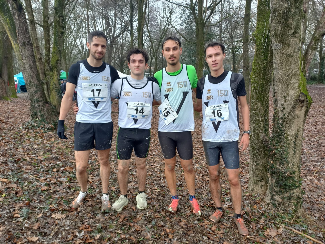 I fratelli Galvani staccano il pass per gli Italiani