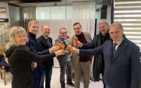 Il tributo del presidente del Consiglio regionale alle attività storiche