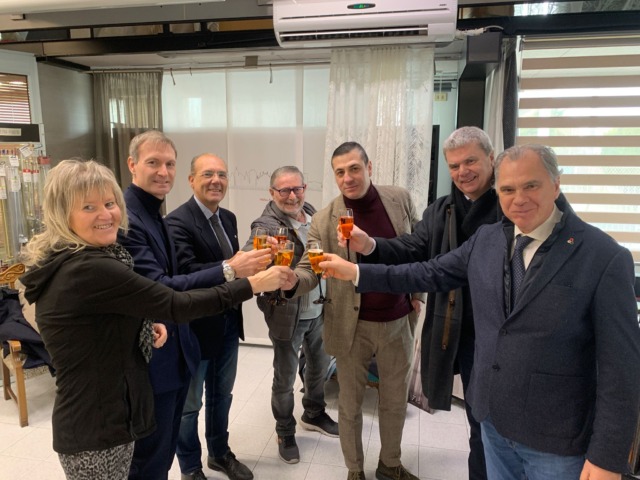 Il tributo del presidente del Consiglio regionale alle attività storiche