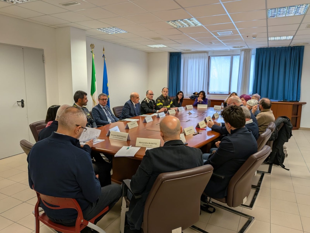 Un protocollo per la sicurezza sul lavoro in campo edilizio