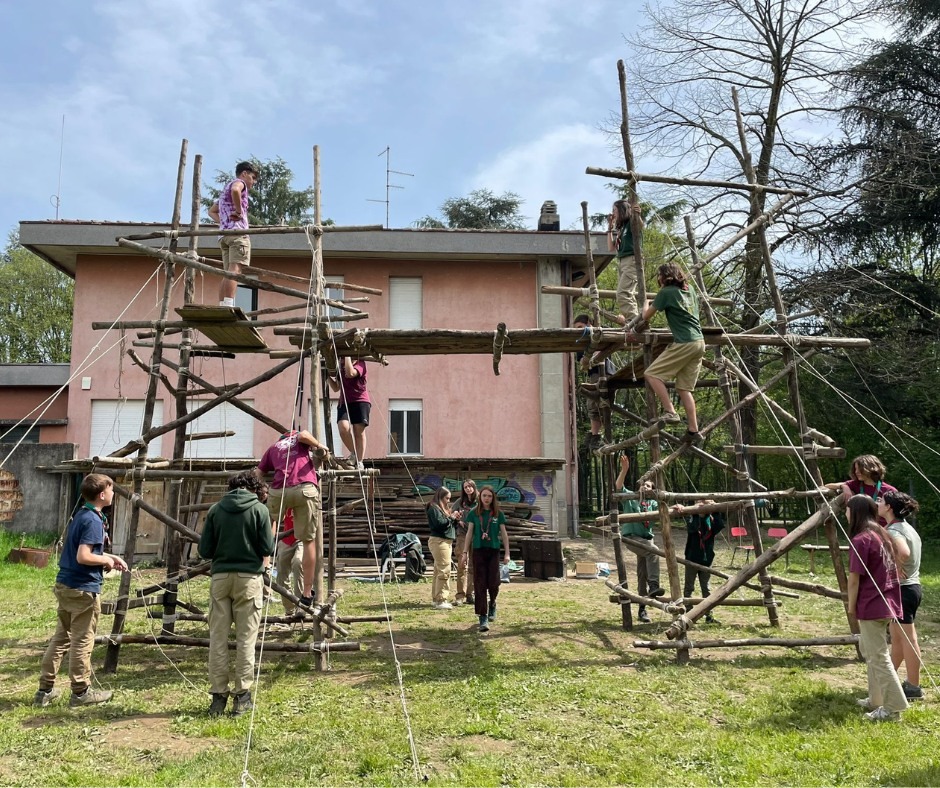 Il Comune revoca la sede agli Scout