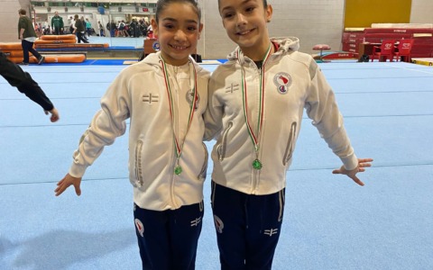 La sezione Gold della GAL Lissone apre il 2026 e si tinge d’argento