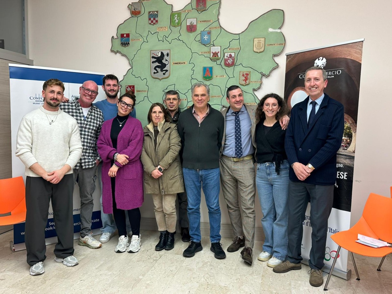 Il Giornale di Vimercate premia i suoi Baristi del cuore