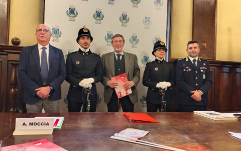 Sorveglianza, accertamenti, presidi: i numeri della Polizia Locale