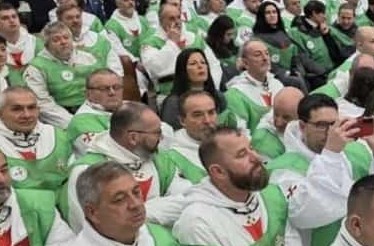 Volontario per il Giubileo, il “grazie” di Papa Leone XIV