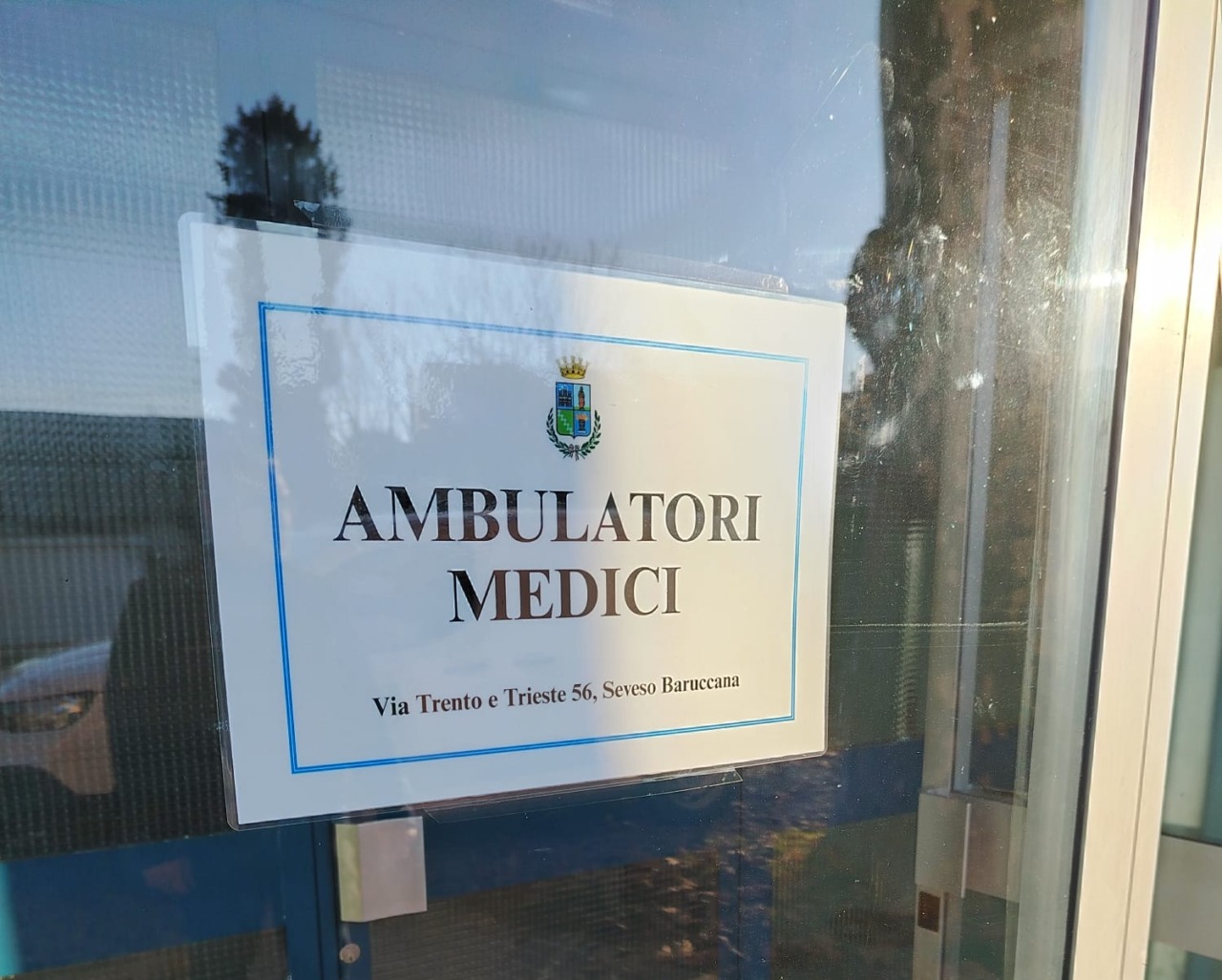 Da febbraio arriva un nuovo medico di Medicina generale