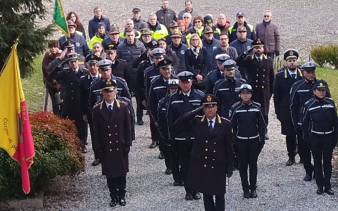 Il resoconto del 2025 e la premiazione degli agenti: la Polizia Locale celebra San Sebastiano