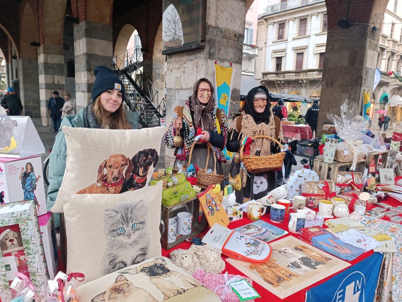 Torna la “Befana del Cane e del Gatto”