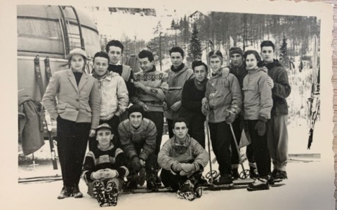 Cai: la montagna nel cuore da 80 anni