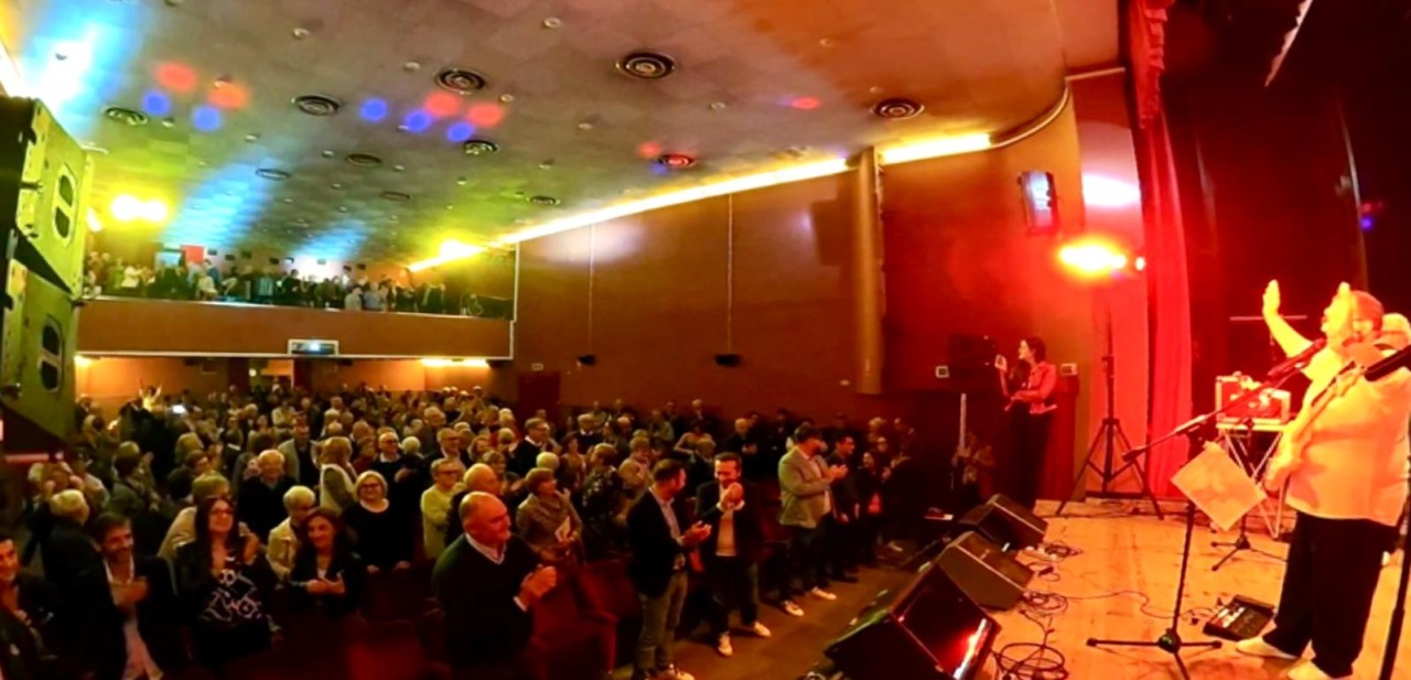 “Da spettatori a protagonisti”, la nuova proposta del cineteatro Sant’Angelo