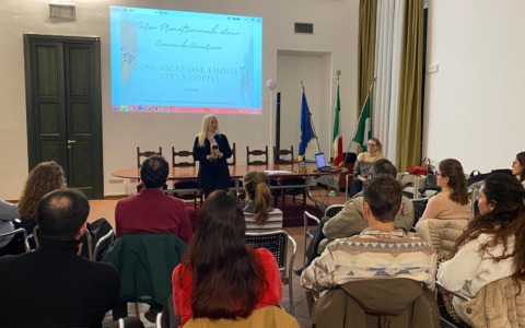 Al via il corso prematrimoniale comunale a Concorezzo: grande successo alla prima serata