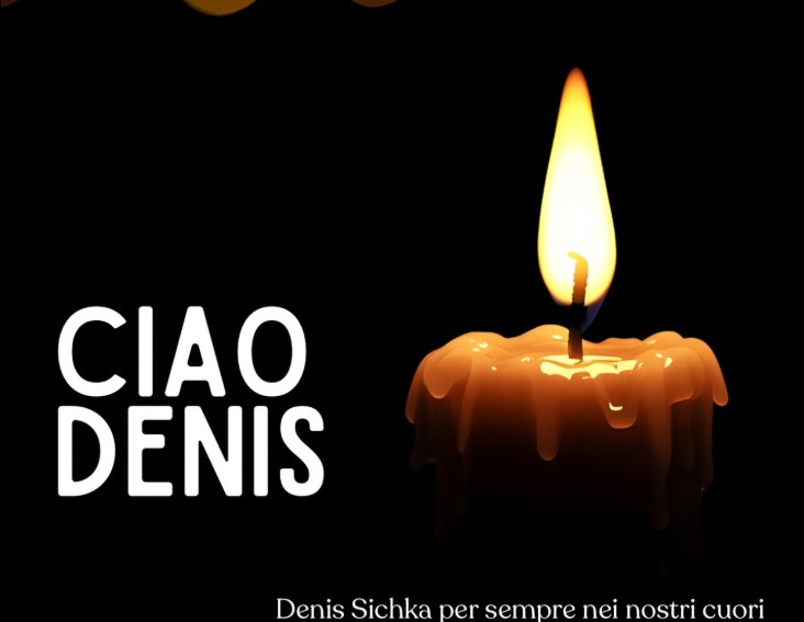 Addio “Sheva”, giovane promessa del calcio