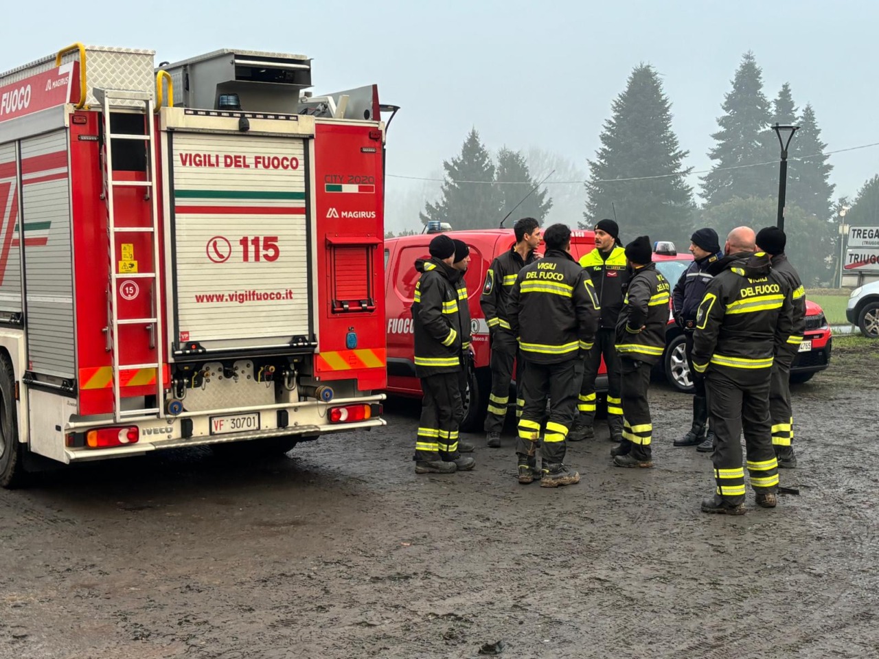 Giovane scomparso da casa, a Triuggio ricerche in corso con unità cinofile e droni