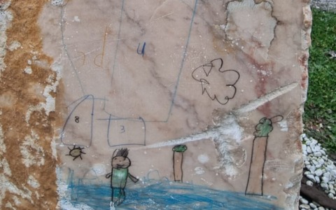 Vandalizzato il parco dedicato al brigadiere eroe