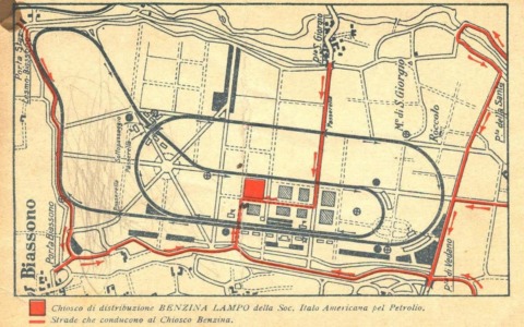 Quando non c’era il navigatore…