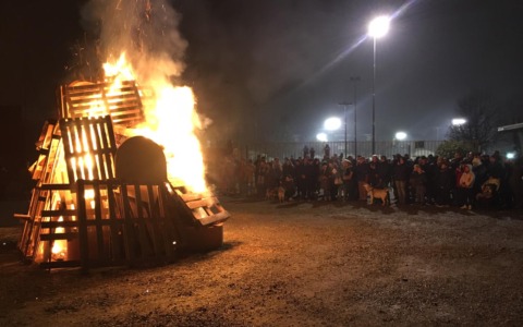 Aria troppo inquinata, l’appello del geologo all’oratorio: “Non fate il falò di Sant’Antonio”