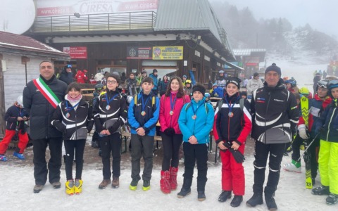 Sfide sulla neve per i  Campionati sportivi studenteschi