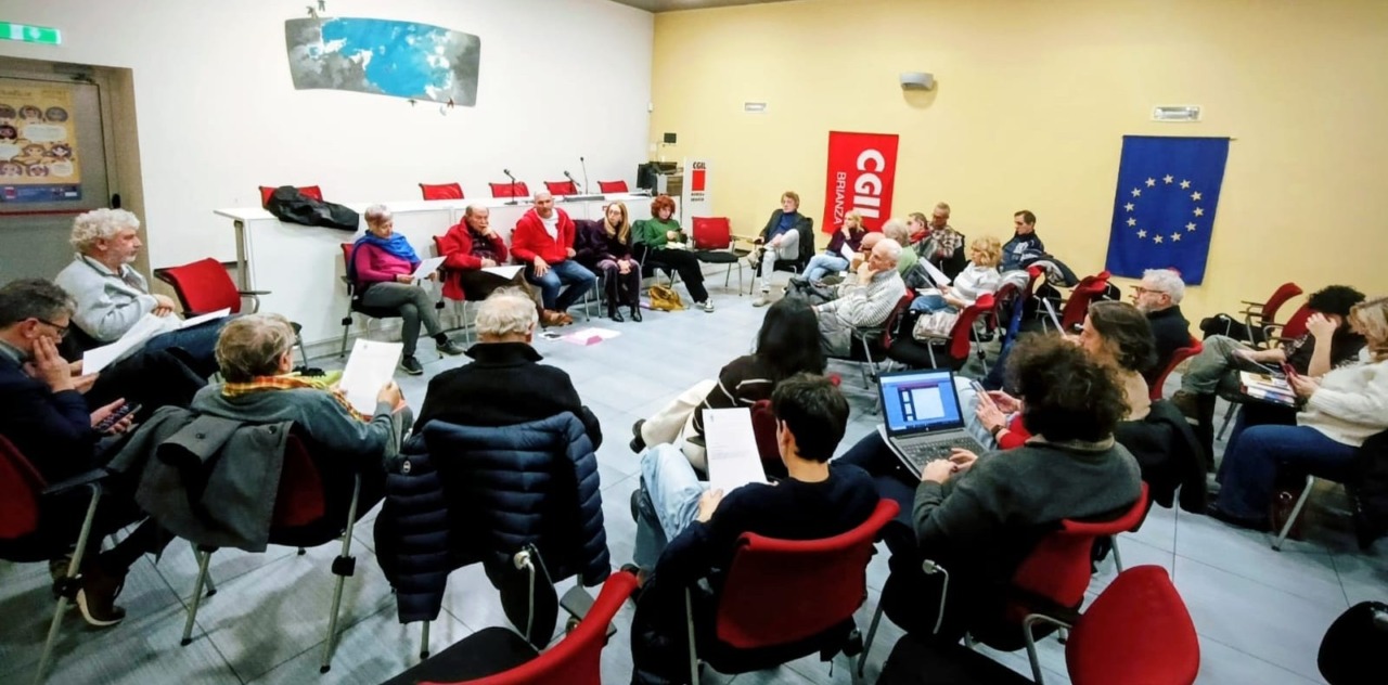 Nasce un Comitato MB per il no al referendum