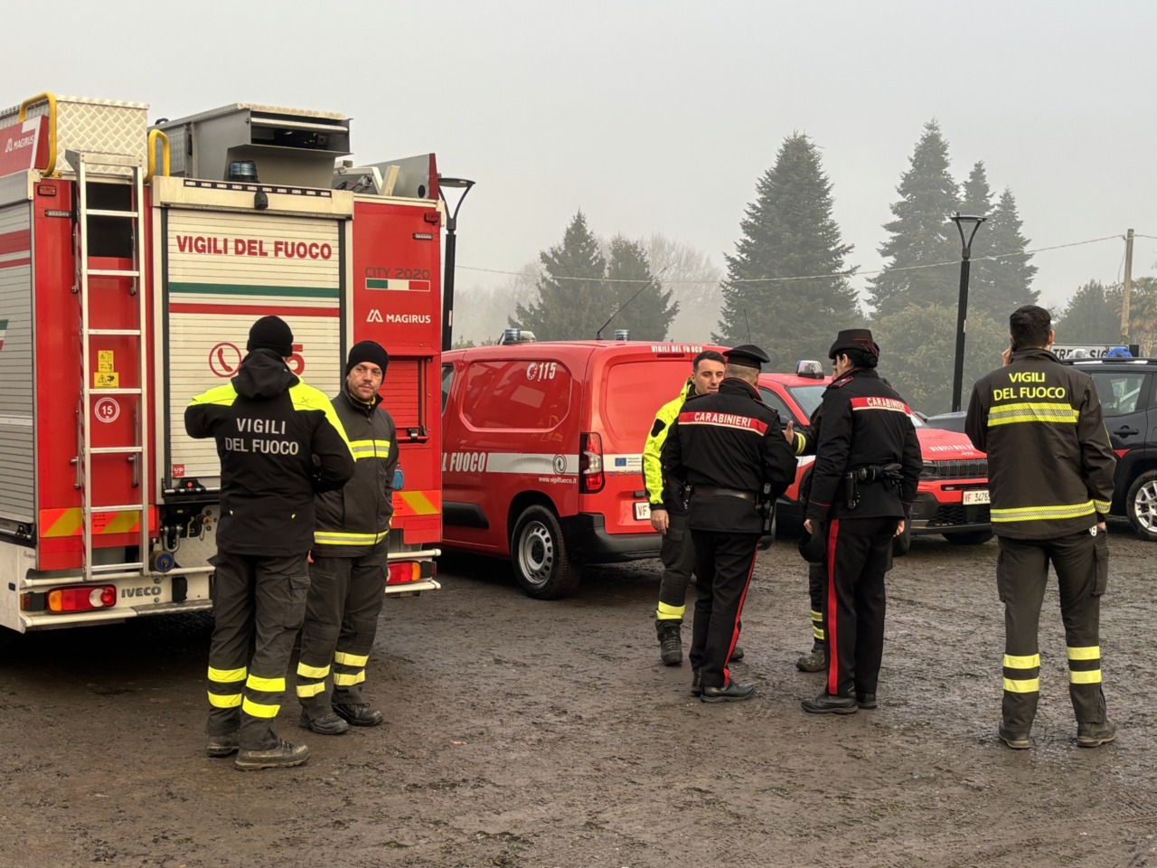 Ritrovato senza vita il giovane disperso da ieri sera