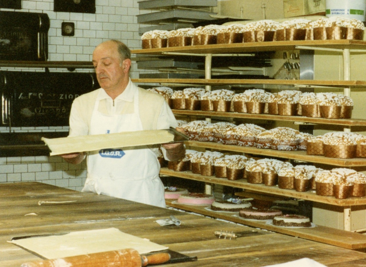 L’addio a Italo Pastori, la sua pasticceria era un’eccellenza