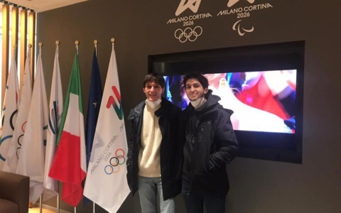 La banda “La Cittadina” con gli autori di “Fino all’alba” portano l’inno olimpico nelle scuole