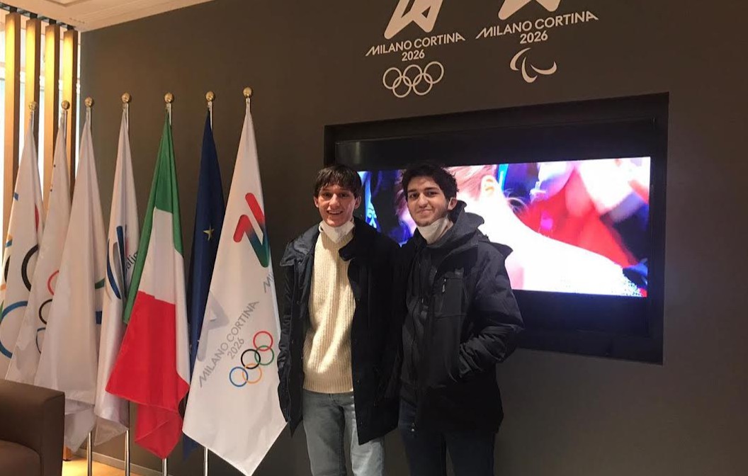 La banda “La Cittadina” con gli autori di “Fino all’alba” portano l’inno olimpico nelle scuole