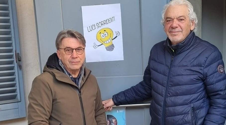 Confermato lo sportello Luci Sorridenti