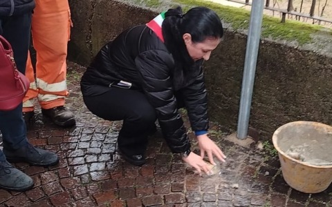 Giorno della Memoria: una mostra e una Pietra d’inciampo