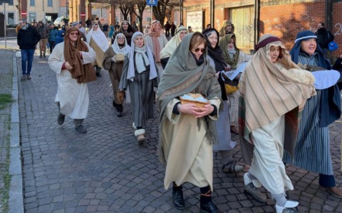 Che successo per il grande ritorno del Presepe Vivente