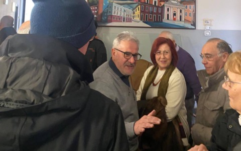 Tanta partecipazione alla Giornata del tesseramento Anpi