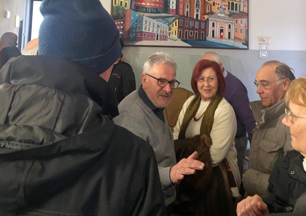 Tanta partecipazione alla Giornata del tesseramento Anpi