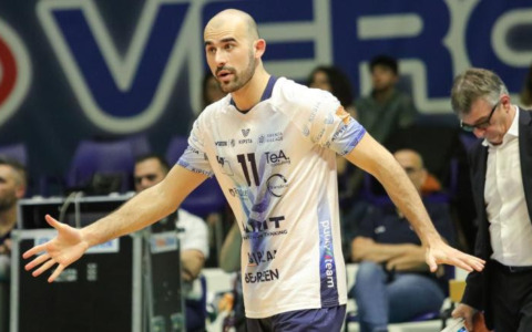Il Consorzio Vero Volley: “Forza Gianluca, ti aspettiamo in campo”