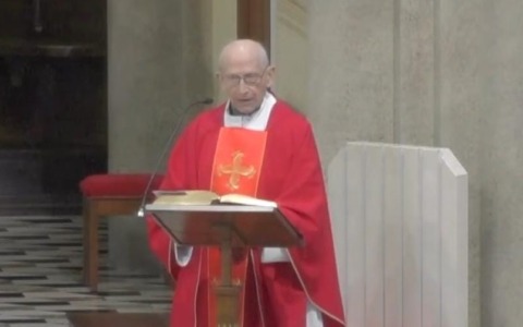 Si è spento don Adriano Cucco, Concorezzo piange l’amato pastore