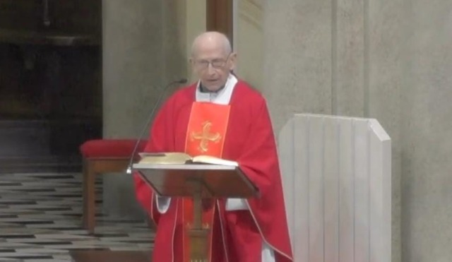 Si è spento don Adriano Cucco, Concorezzo piange l’amato pastore