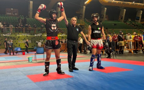 Lombardia Open, grandi risultati per Monza Combat School
