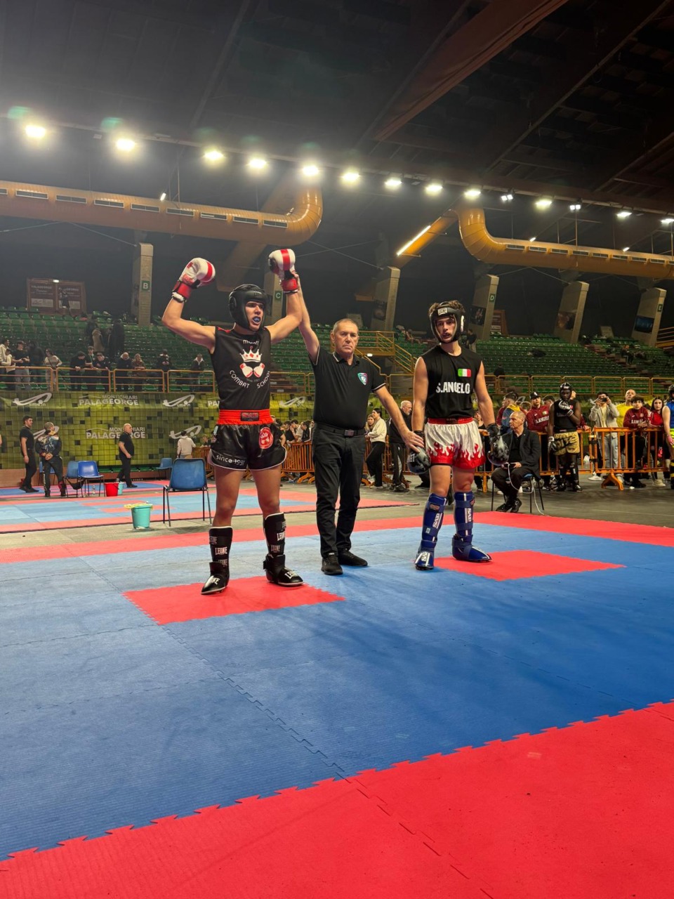 Lombardia Open, grandi risultati per Monza Combat School