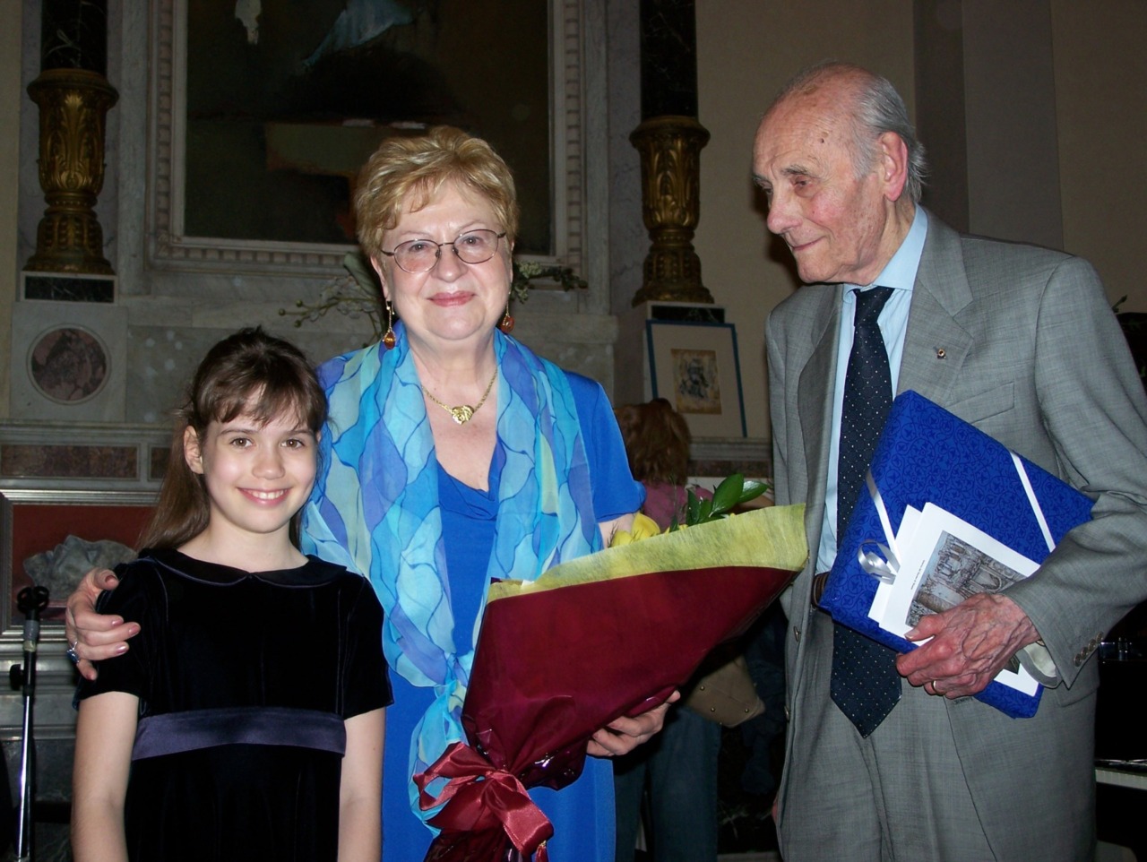 Memoria viva per Maria Organtini: una serata di ricordo