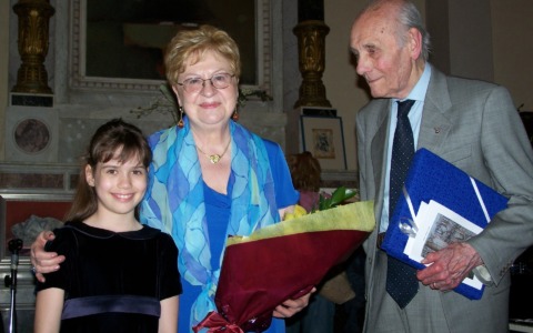 Memoria viva per Maria Organtini: una serata di ricordo