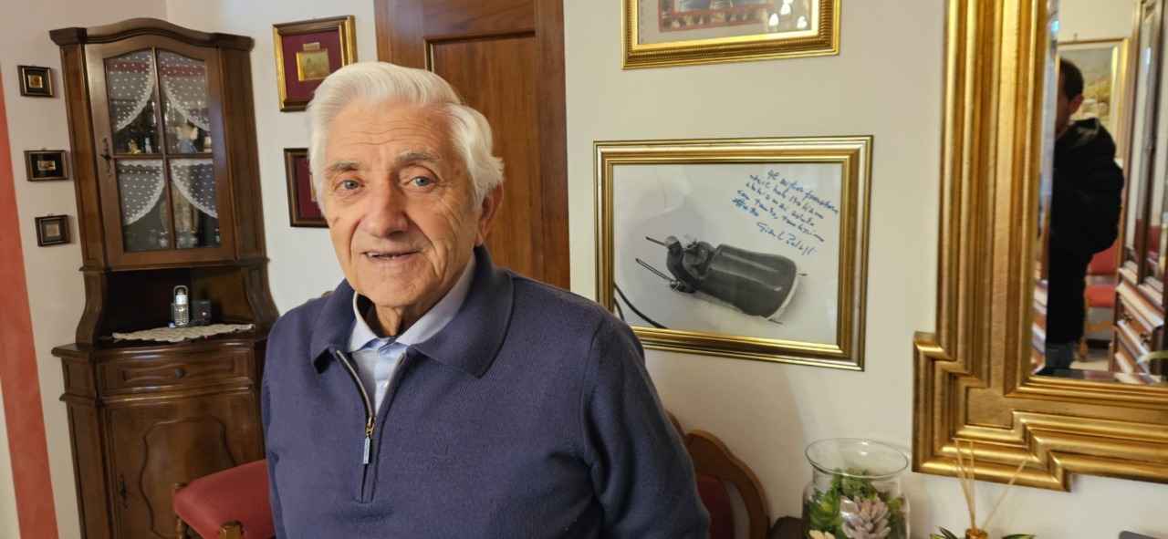 Romeo Magni, la freccia brianzola della Nazionale di bob