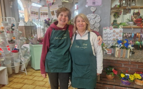 L’ultimo bouquet di San Valentino: Lesmo saluta il suo storico fiorista