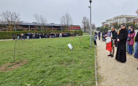 A Ronco nasce il “Giardino della Memoria”, un luogo per ricordare e riflettere sulla storia