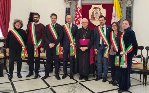 “Non chiedono compassione, ma ascolto”: il racconto dei sindaci lombardi in visita in Terra Santa