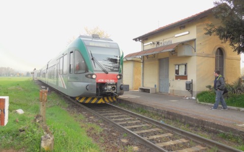 Sospensione Linea S7 “Besanino”: al via il sondaggio per i pendolari