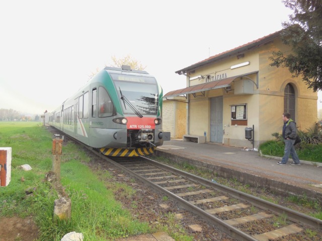 Sospensione Linea S7 “Besanino”: al via il sondaggio per i pendolari